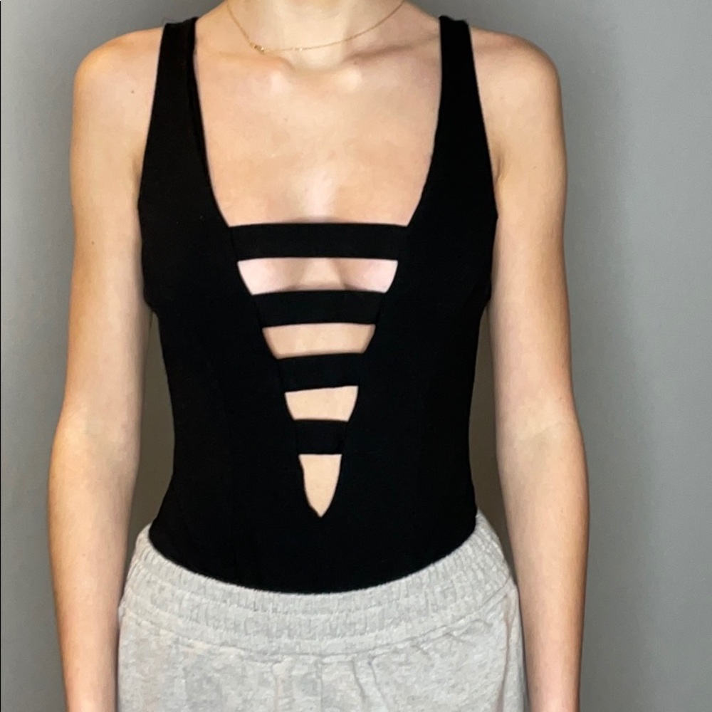 Super cute body suit